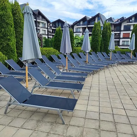 Aspen I306 Апартамент Разлог