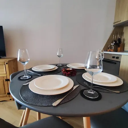 Aspen I306 Апартамент