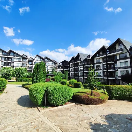 Апартамент Aspen I306 Разлог