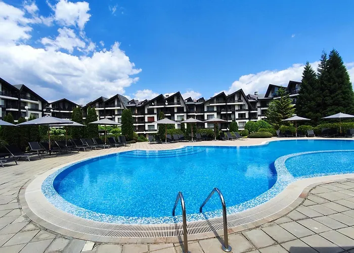 Lejlighed Aspen I306 Razlog