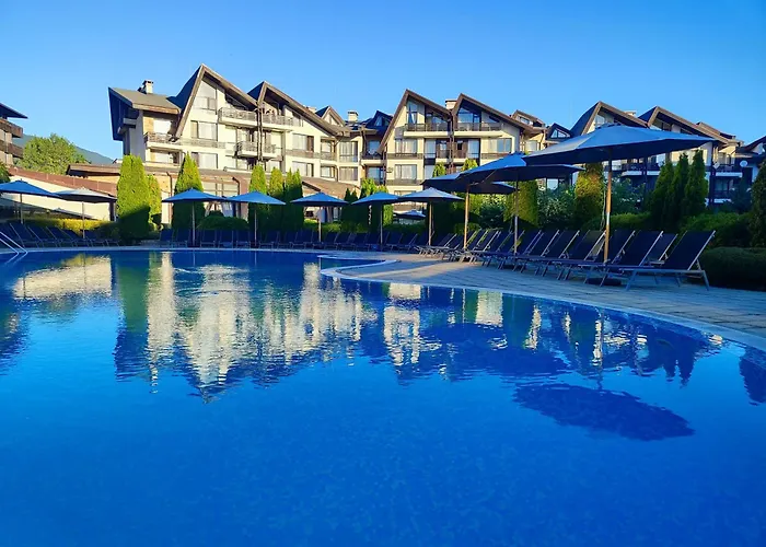 Aspen I306 Lejlighed *