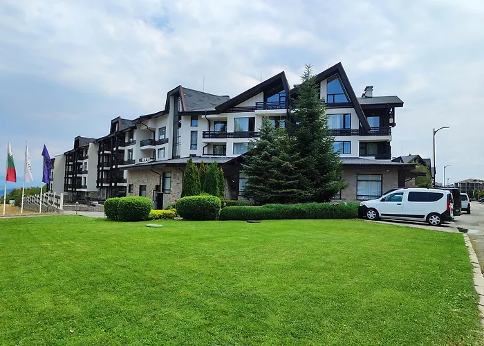 Aspen I306 Lejlighed