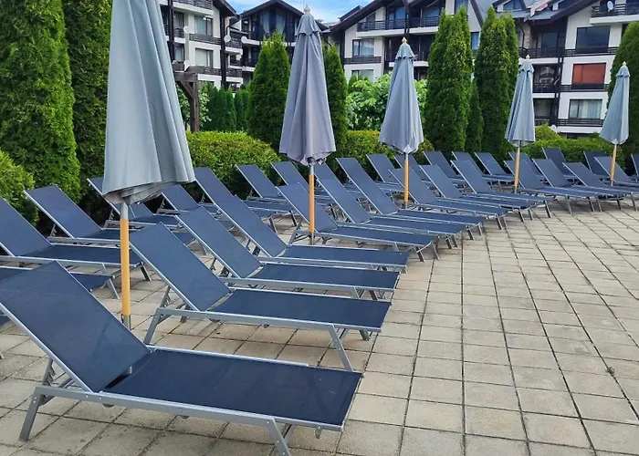 Aspen I306 Lejlighed Razlog