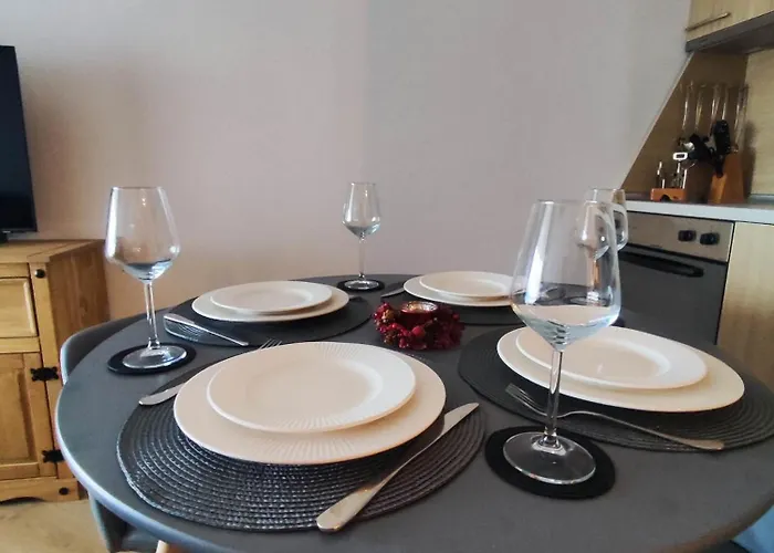 Aspen I306 Lejlighed