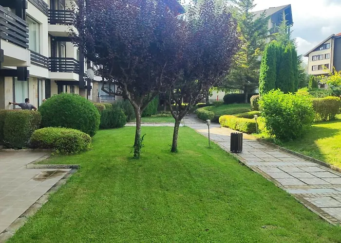 Aspen I306 Lejlighed