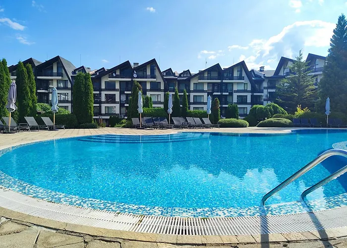 Aspen I306 Lejlighed *