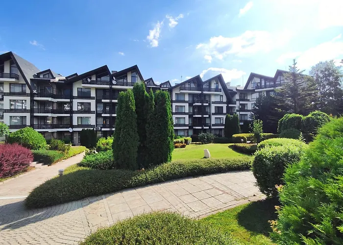 Aspen I306 Lejlighed