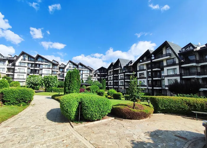 Lejlighed Aspen I306 Razlog